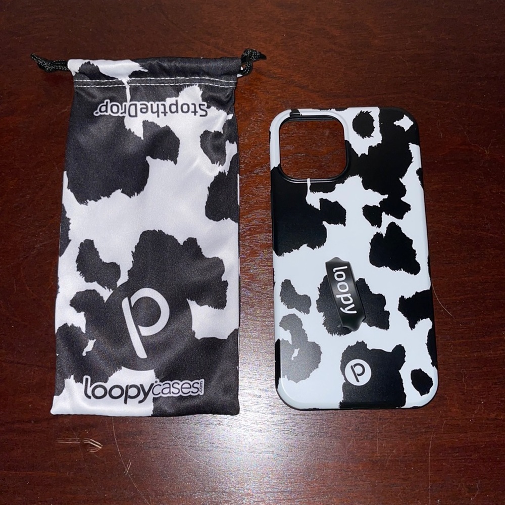 iPhone 12 ProMax Loopy Case